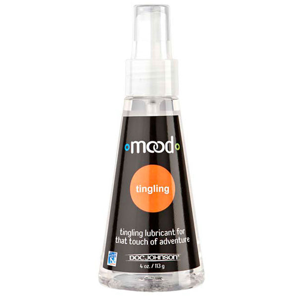 Doc Johnson Mood Tingling Lube 4oz