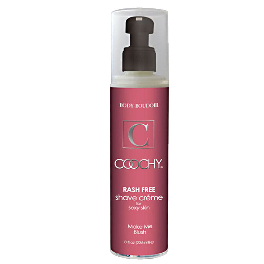 Coochy Shave Cream Blush 8oz.