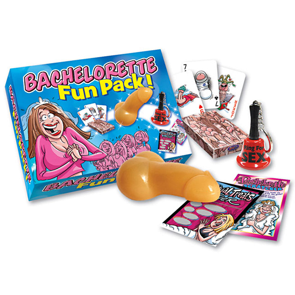 Bachelorette Fun Pack
