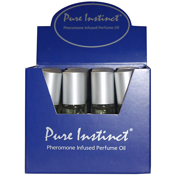 Pure Instinct Roll-On(12/DP) 10.2ml.