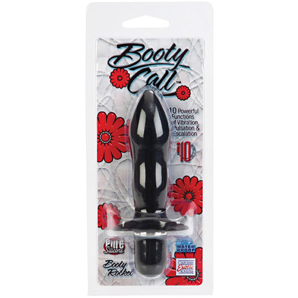 California Exotic Booty Call Booty Rocket - Black