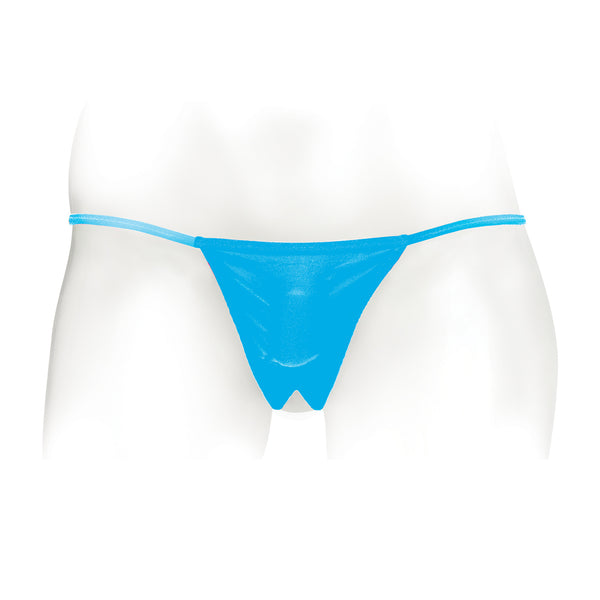 Pipe Dreams Neon Vibrating Crotchless Panty and Pasties Set