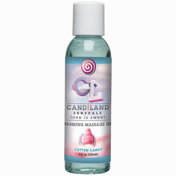 CandiLand Cotton Candy Warm Mass Gel 4oz