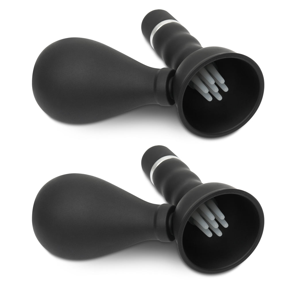 Pipe Dreams Fetish Fantasy Series Cordless Vibrating Nipple Suckers My Sensual Secrets Pipe Dreams Fetish Fantasy Series Cordless Vibrating Nipple Suckers My Sensual Secrets