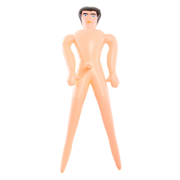 Pipe Dreams Bachelorette Party Favors Peter Inflatable Love Doll - (PACK OF 2)