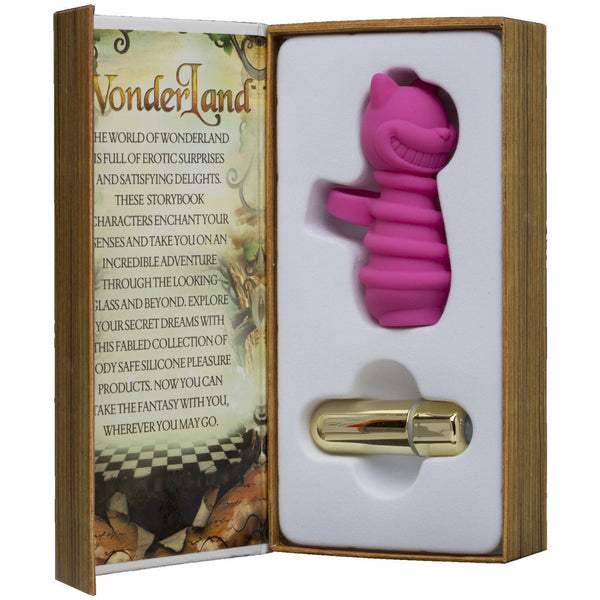 Doc Johnson Wonderland The Kinky Kat