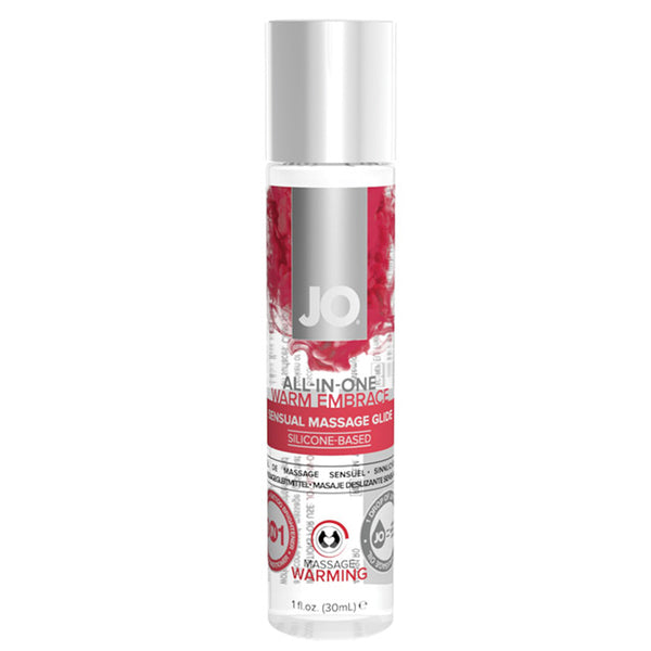 Jo All In One Warming Massage Glide 1Oz