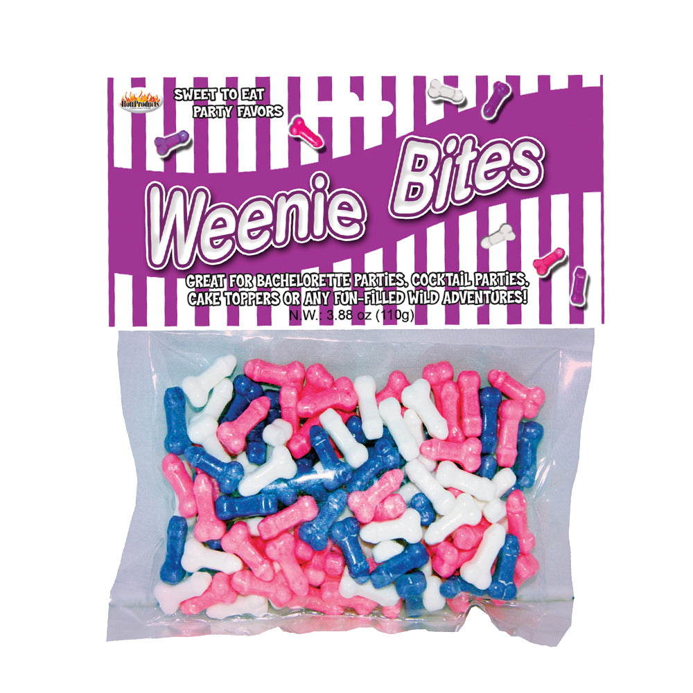 Weenie Bites Candy