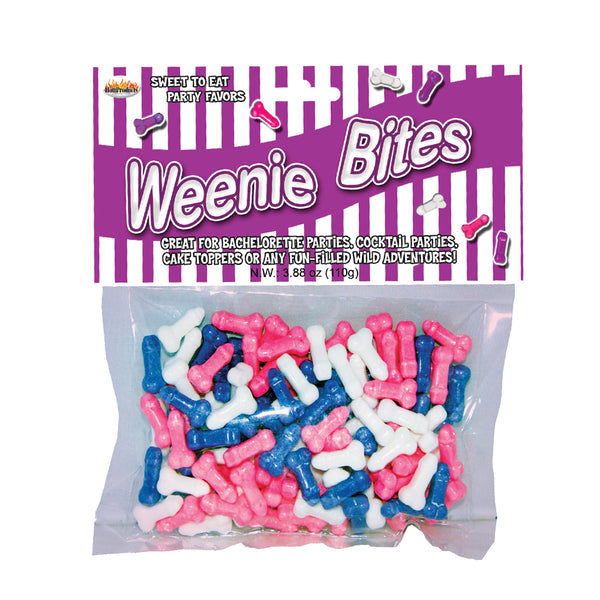 Weenie Bites Candy