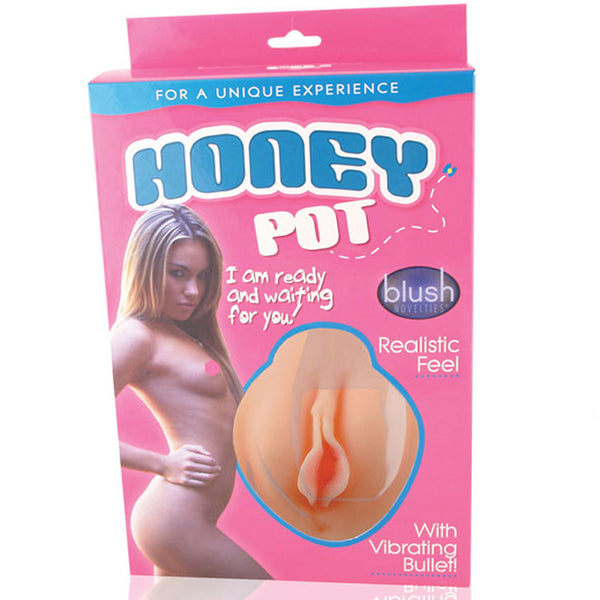 Blush Honeypot
