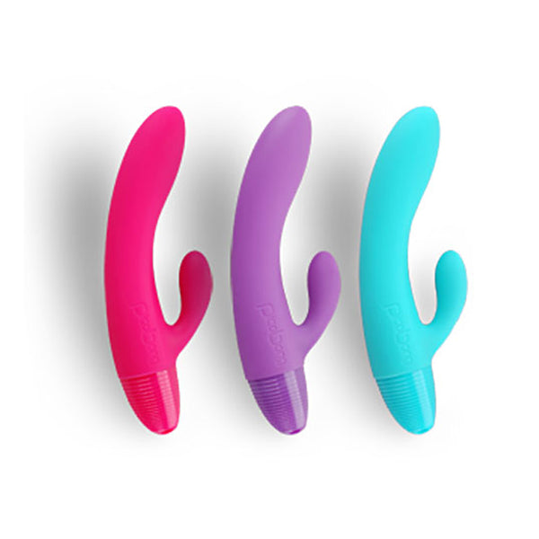 LELO PicoBong Kaya Rabbit Vibe-Cerise