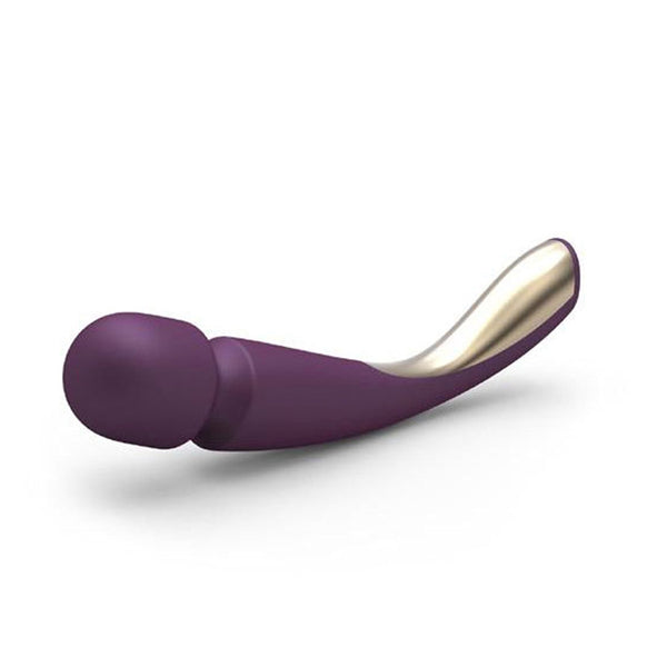 LELO Smart Wand Large-Plum