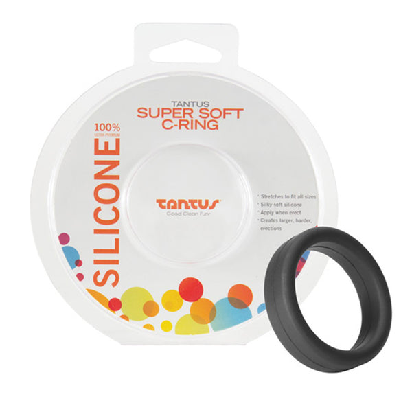 Super Soft C Ring Black