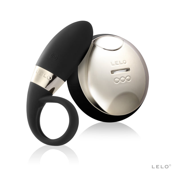LELO Oden 2 Couples Masssager Design Edition Black