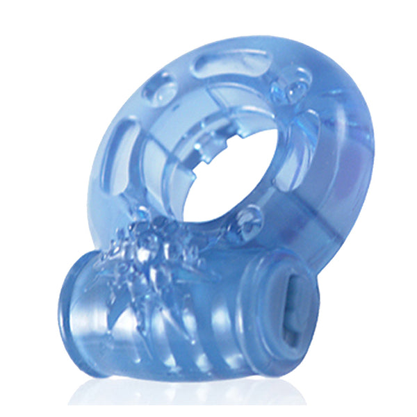 Vibrating Cockring Blue Reusable