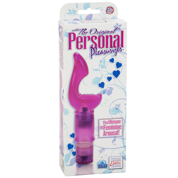 California Exotic The Original Personal Pleasurizer - Pink