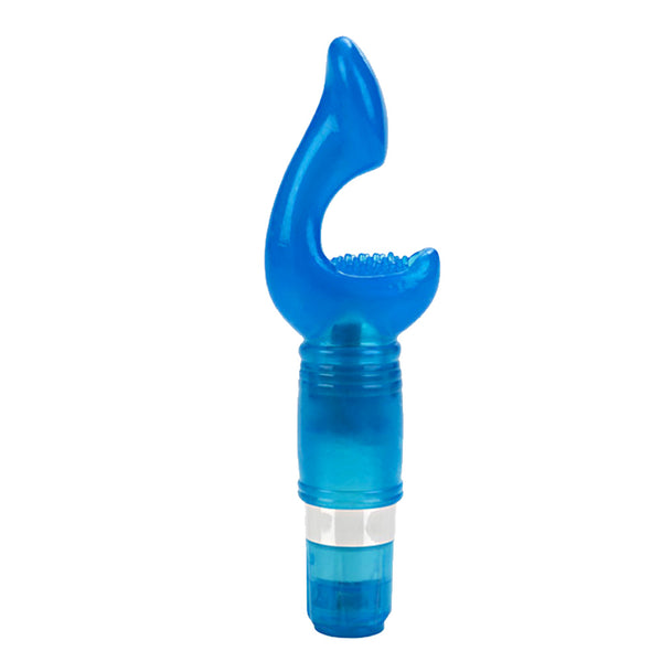 California Exotic Platinum Edition Personal Pleasurizer - Blue