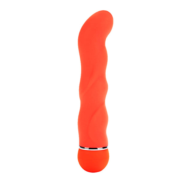 California Exotic Posh  10-Function Teaser 3 - Orange