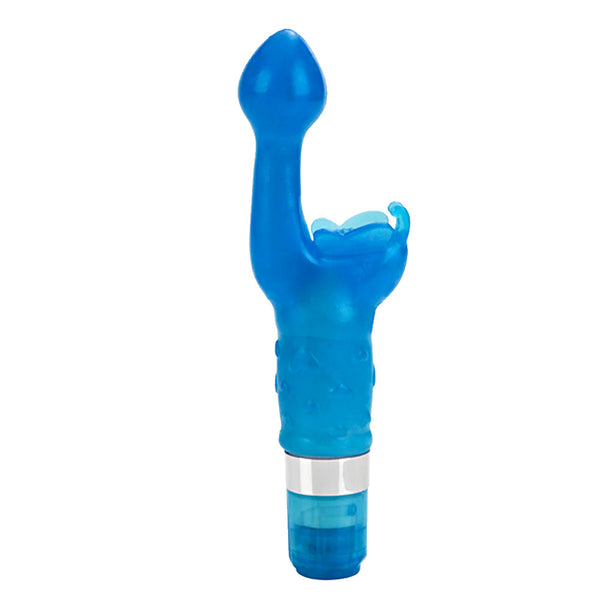 California Exotic Platinum Edition Butterfly Kiss - Blue