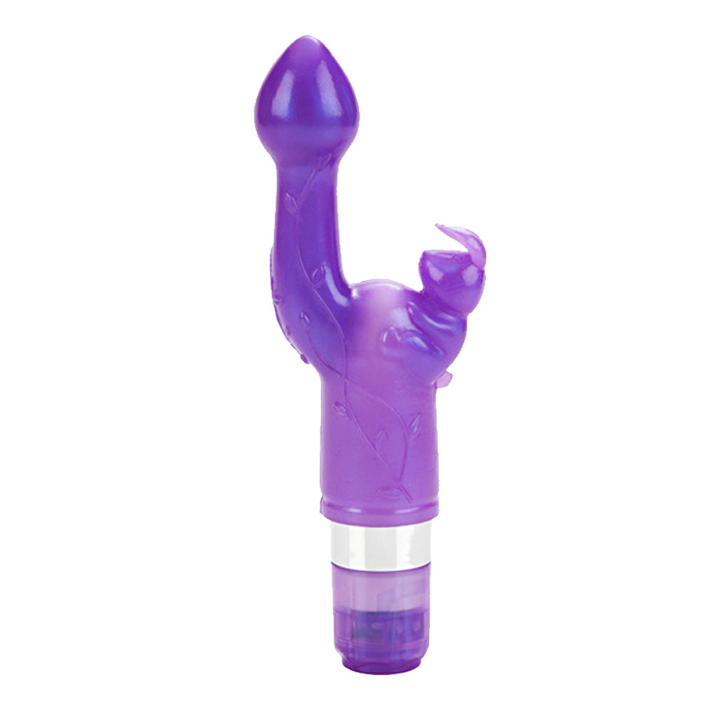 California Exotic Platinum Edition Bunny Kiss - Purple