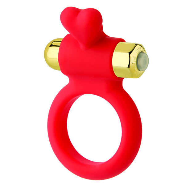Doc Johnson Wonderland C-Ring: The Heavenly Heart