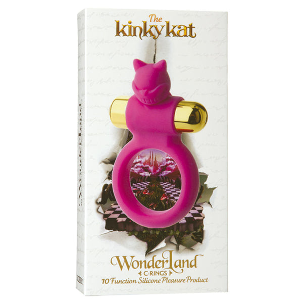 Doc Johnson Wonderland C-Ring The Kinky Kat