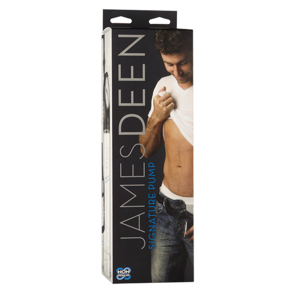 Doc Johnson James Deen Signature Pump