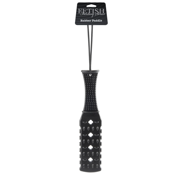 Fetish Fantasy Series Limited Edition Rubber Paddle