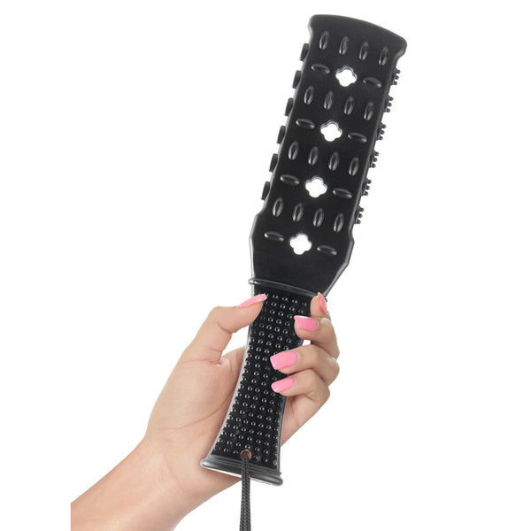 Fetish Fantasy Series Limited Edition Rubber Paddle