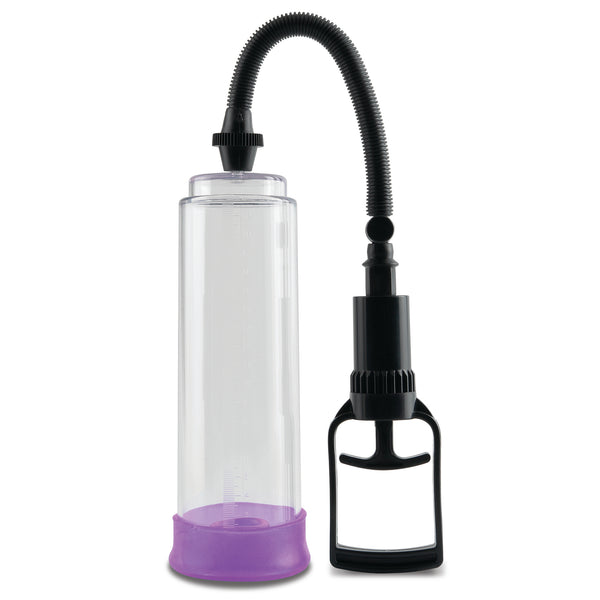 Pipe Dreams Pump Worx Cock Trainer Pump System