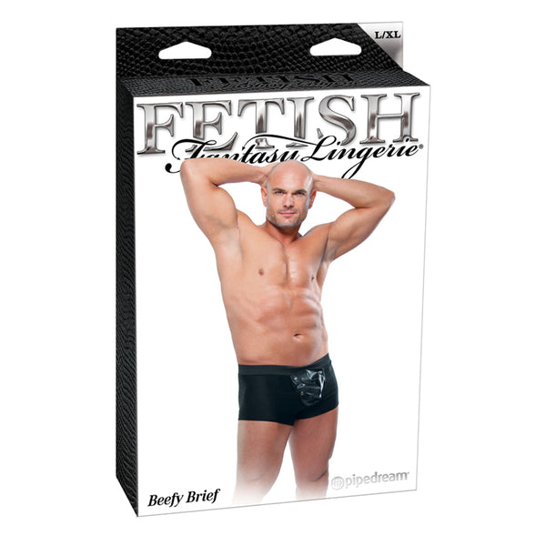Pipe Dreams FFML-Beefy Brief Large/XL