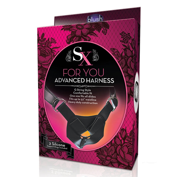 Blush Novelties For You Beginner's Harness