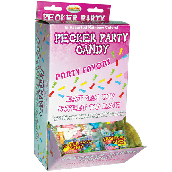 Pecker Party Candy. (8pcs/bag) (DP/100)