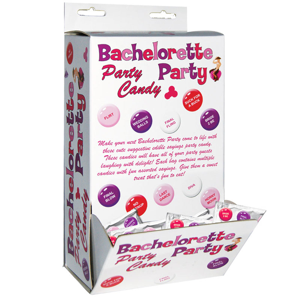 Bachelorette Party Candy (12/bag)(DP/50)
