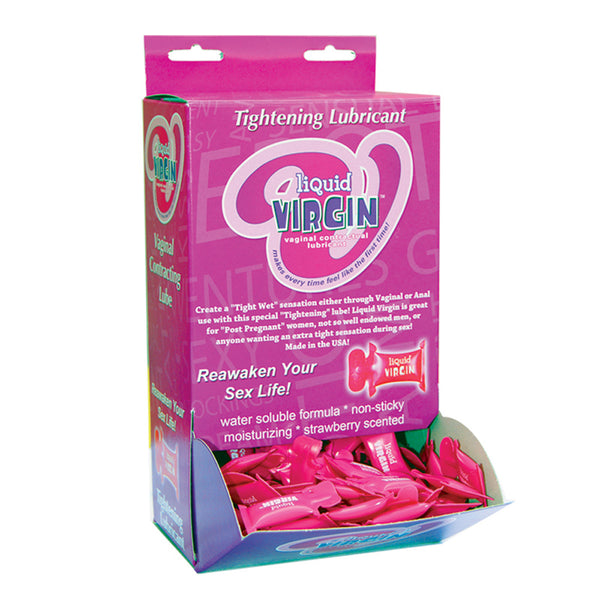 Liquid Virgin 2cc. Pillow Pack (DP/144)