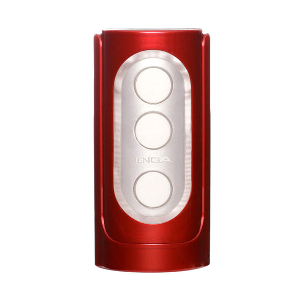 Tenga Flip Hole Stroker-Red
