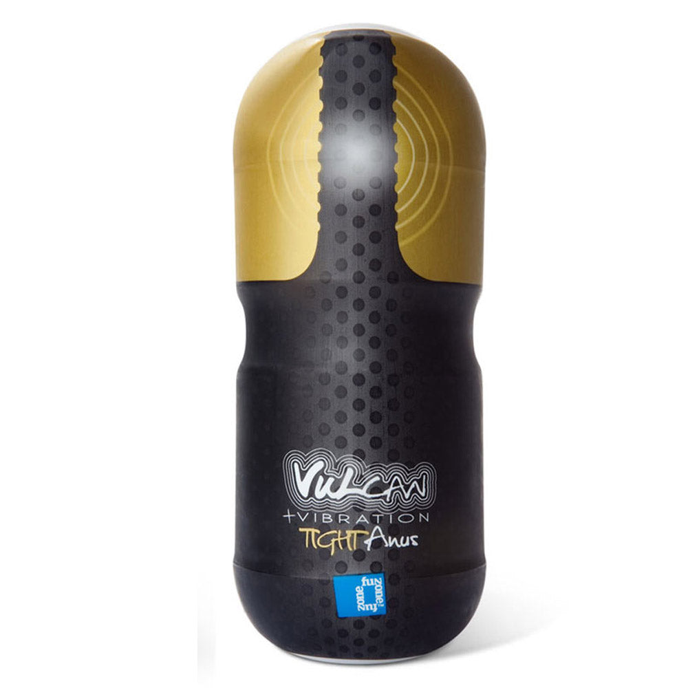 Vulcan Vibrating-Tight Anus My Sensual Secrets Vulcan Vibrating-Tight Anus My Sensual Secrets