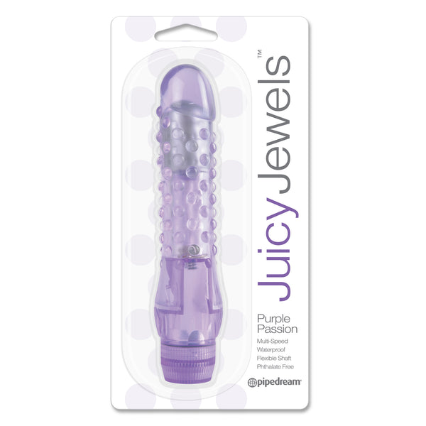 Pipe Dreams Juicy Jewels Purple Passion