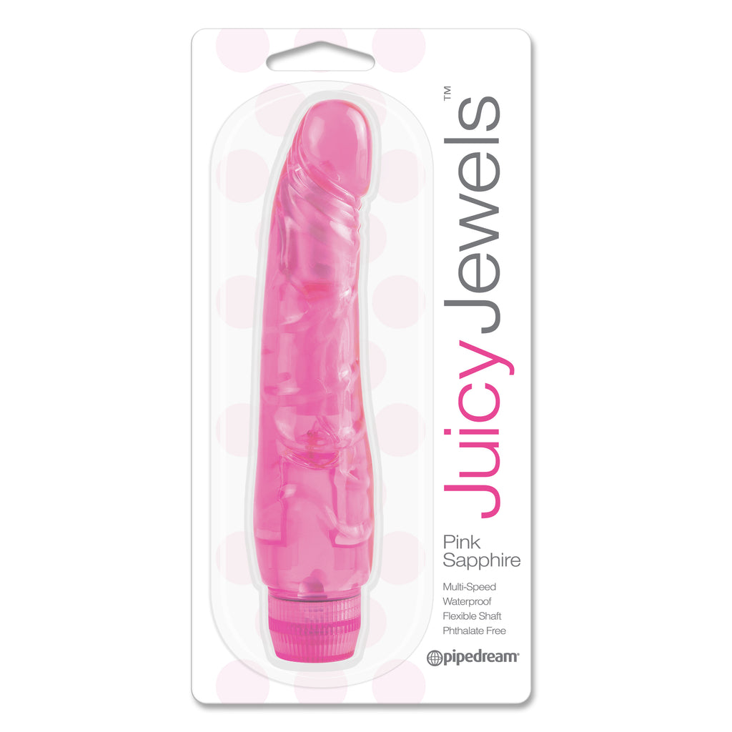 Pipe Dreams Juicy Jewels Pink Sapphire My Sensual Secrets Pipe Dreams Juicy Jewels Pink Sapphire My Sensual Secrets