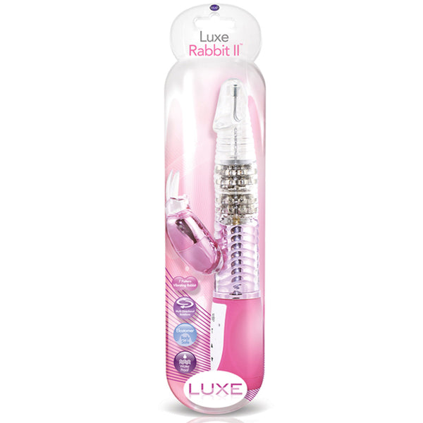 Blush Luxe Rabbit 2 Pink