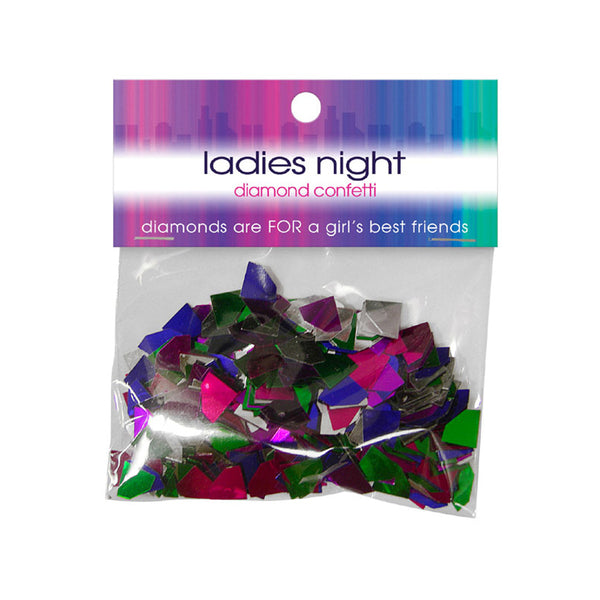 Ladies Night Diamond Confetti