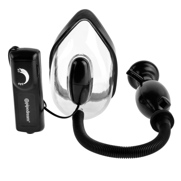 Pipe Dreams Fetish Fantasy Extreme Vibrating Pussy Pump