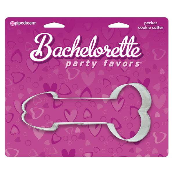 Pipe Dreams Bachelorette Party Favors Pecker Cookie Cutter