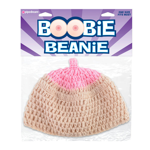 Pipe Dreams Boobie Beanie