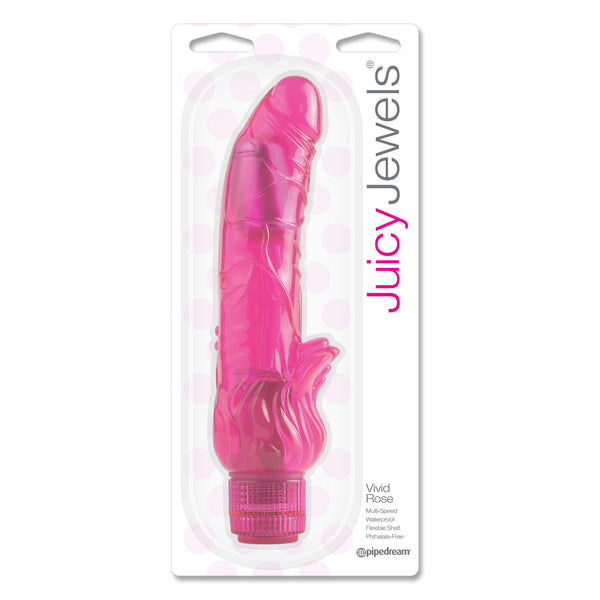 Pipe Dreams Juicy Jewels Vivid Rose