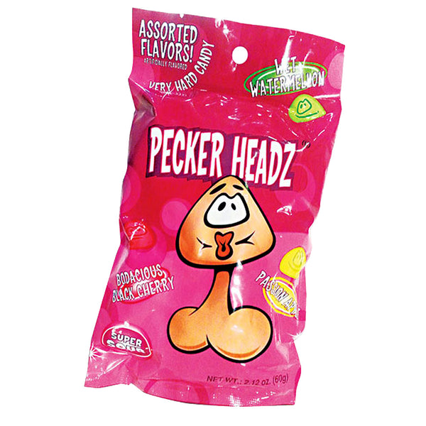 Pecker Heads (16/ DP)