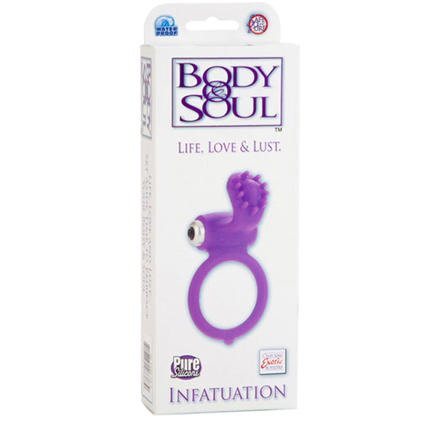 California Exotic Body & Soul Infatuation - Purple