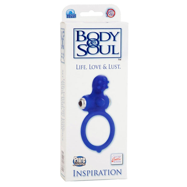 California Exotic Body & Soul Inspiration -  Blue