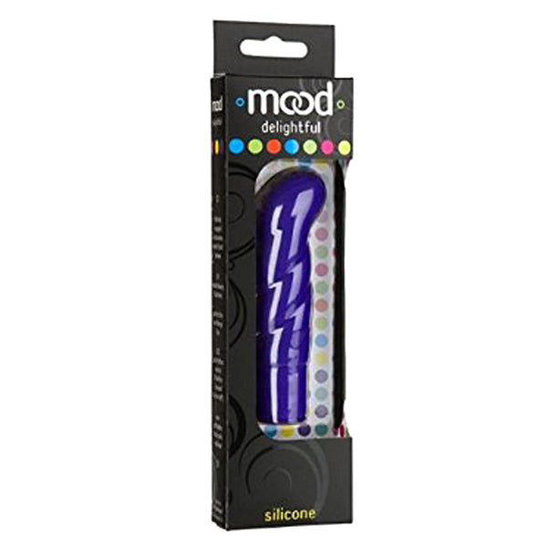 Doc Johnson Mood Delightful Purple