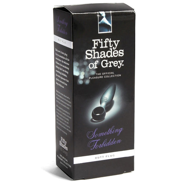 Fifty Shades of Grey Something Forbidden Plug